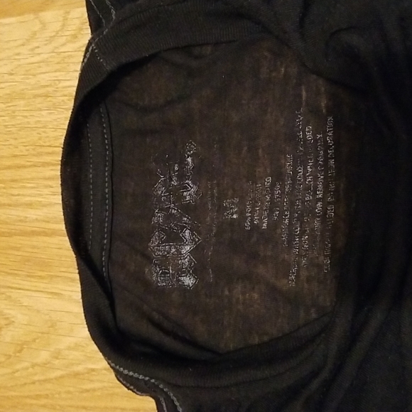 💥3/$10💥 ACDC Burnout Tee - Picture 3 of 8